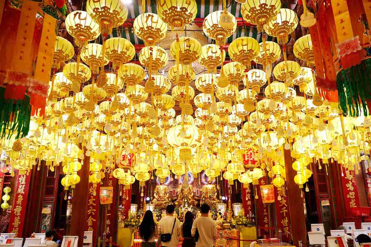 Les meilleures destinations à visiter en Thaïlande en octobre 2025