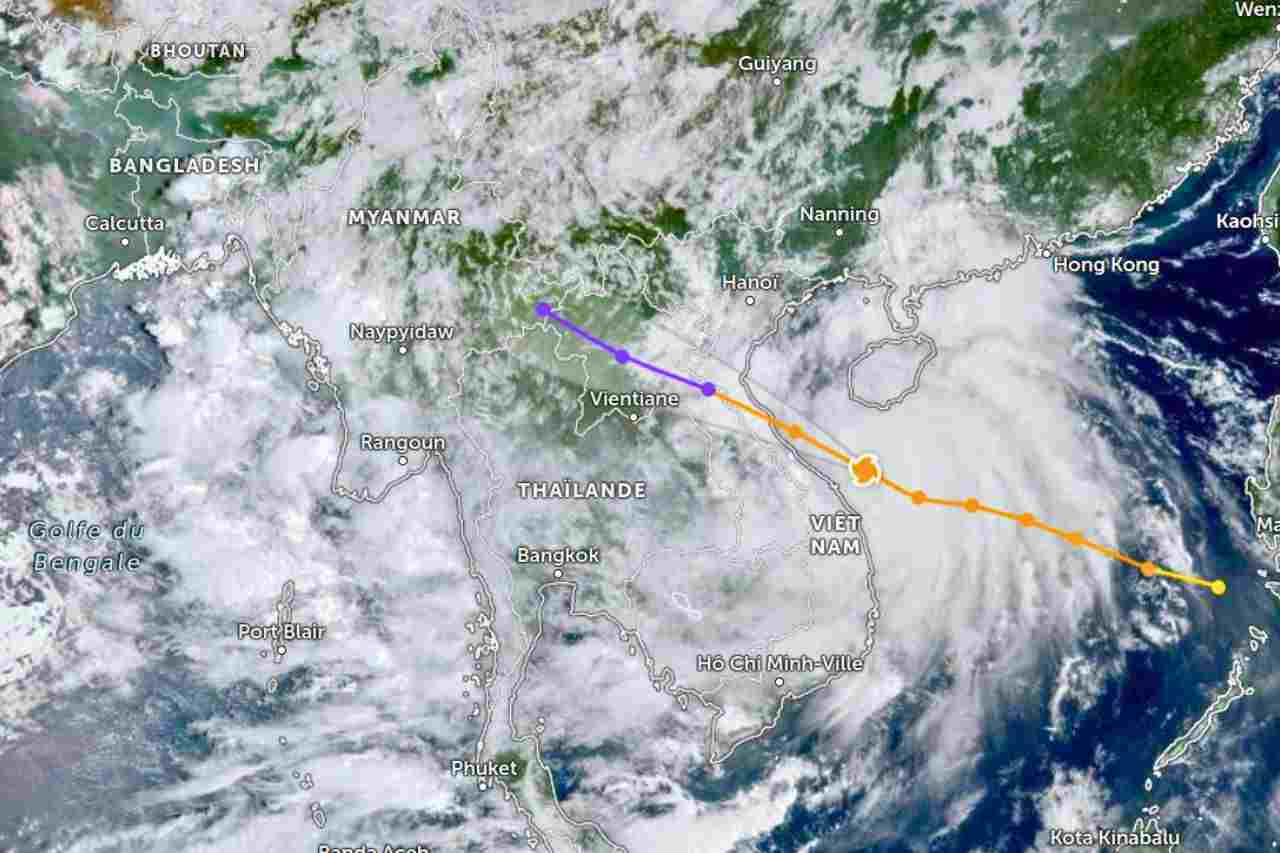 Thaïlande : sept morts et 260 000 sinistrés après les inondations 5 Thaïlande : sept morts et 260 000 sinistrés après les inondations