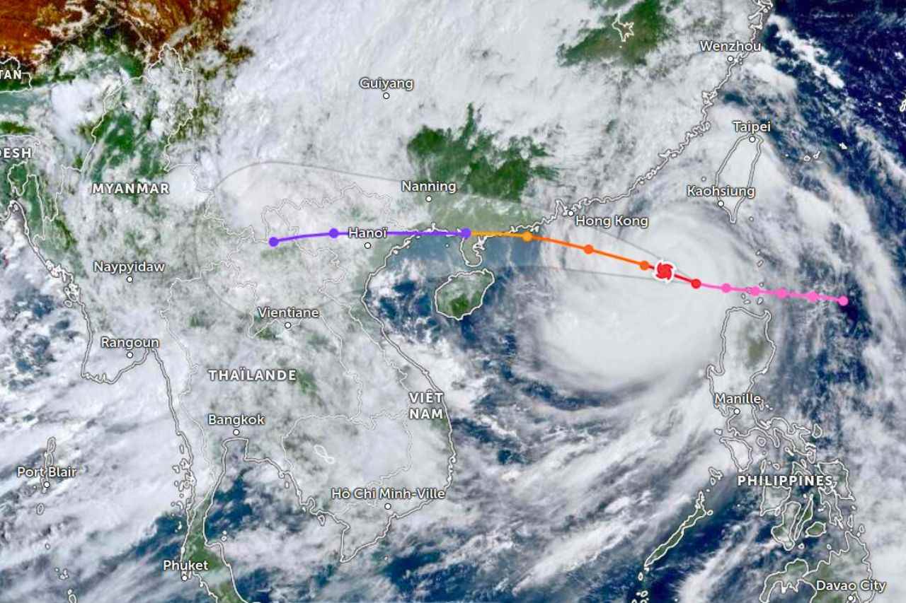 Thaïlande : la crise des inondations s’aggrave dans de nombreuses provinces