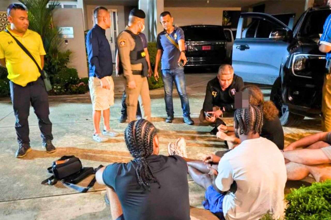 Thaïlande : l’exemption de visa critiquée pour l’afflux de mauvais touristes 5 Thaïlande : l’exemption de visa critiquée pour l’afflux de mauvais touristes