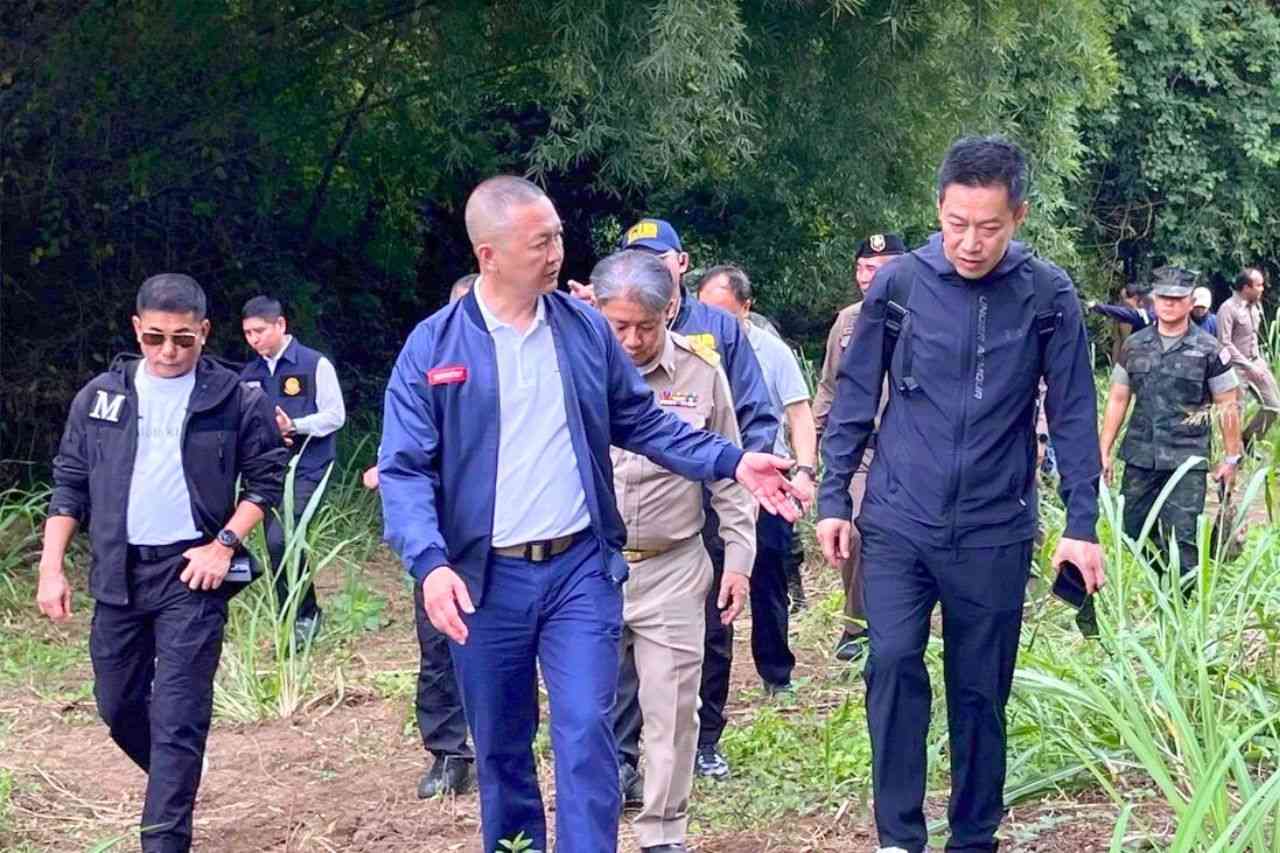 Le FBI et huit pays avec la Thaïlande contre les centres d'appels cambodgiens