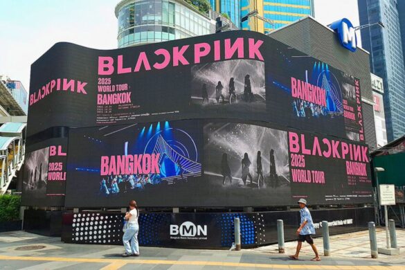 Effet Blackpink : la Thaïlande attire près de 600 000 touristes en une semaine