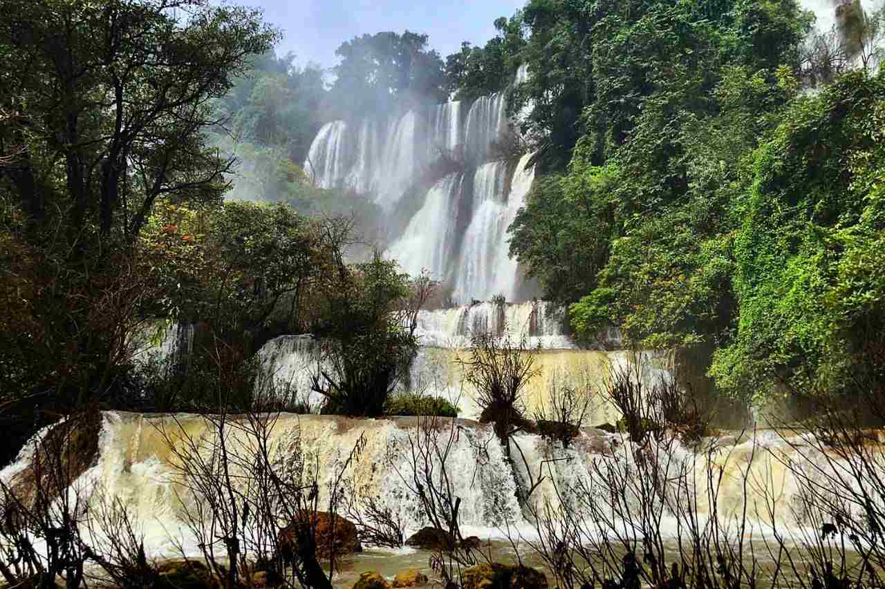 Les meilleures destinations à visiter en Thaïlande en novembre