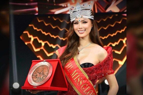 Une Thaïlandaise remporte Miss Globe 2025, une première depuis un siècle