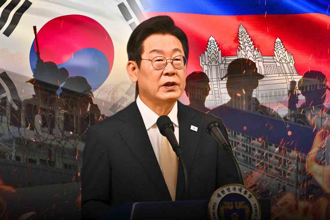 Coup dur pour les cybercriminels au Cambodge et en Birmanie