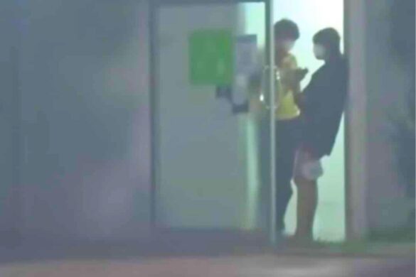 Thaïlande : ils pensaient être invisibles… la scène devient virale sur les réseaux