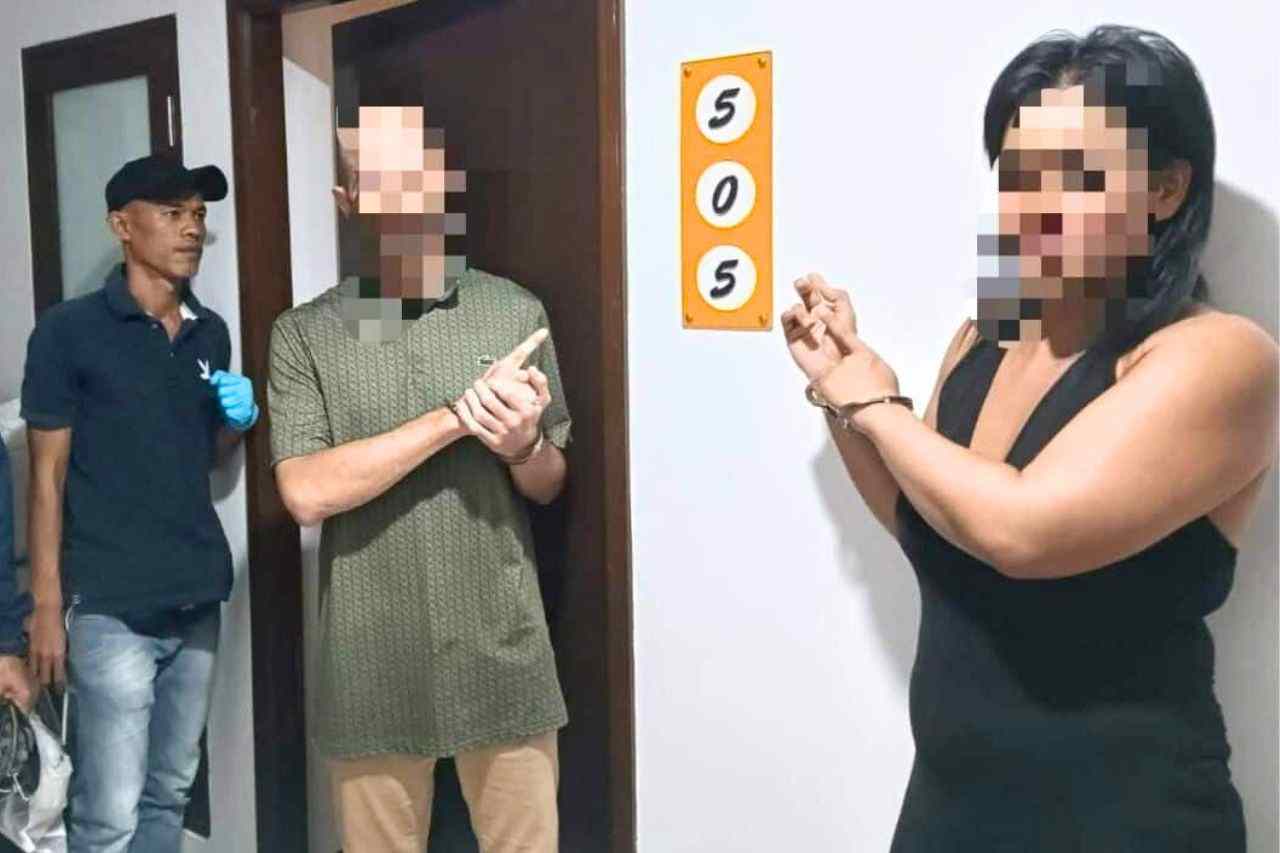 Thaïlande : un Français arrêté avec une femme trans pour trafic de drogue 4 Thaïlande : un Français arrêté avec une femme trans pour trafic de drogue