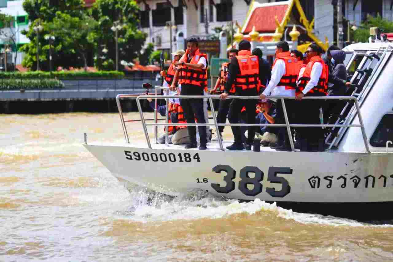 Inondations en Thaïlande : 19 provinces touchées, le bilan s’alourdit à 22 morts