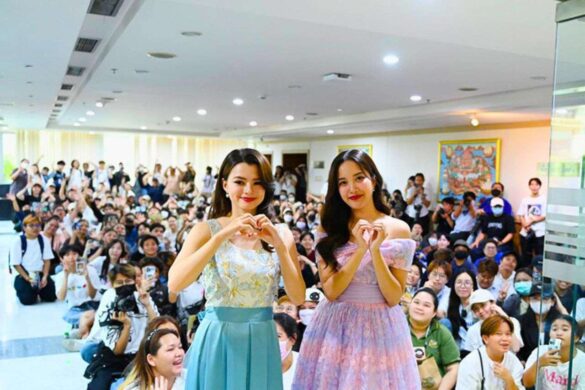 Thaïlande : 3 millions d&rsquo;influenceurs mobilisés pour booster les exportations