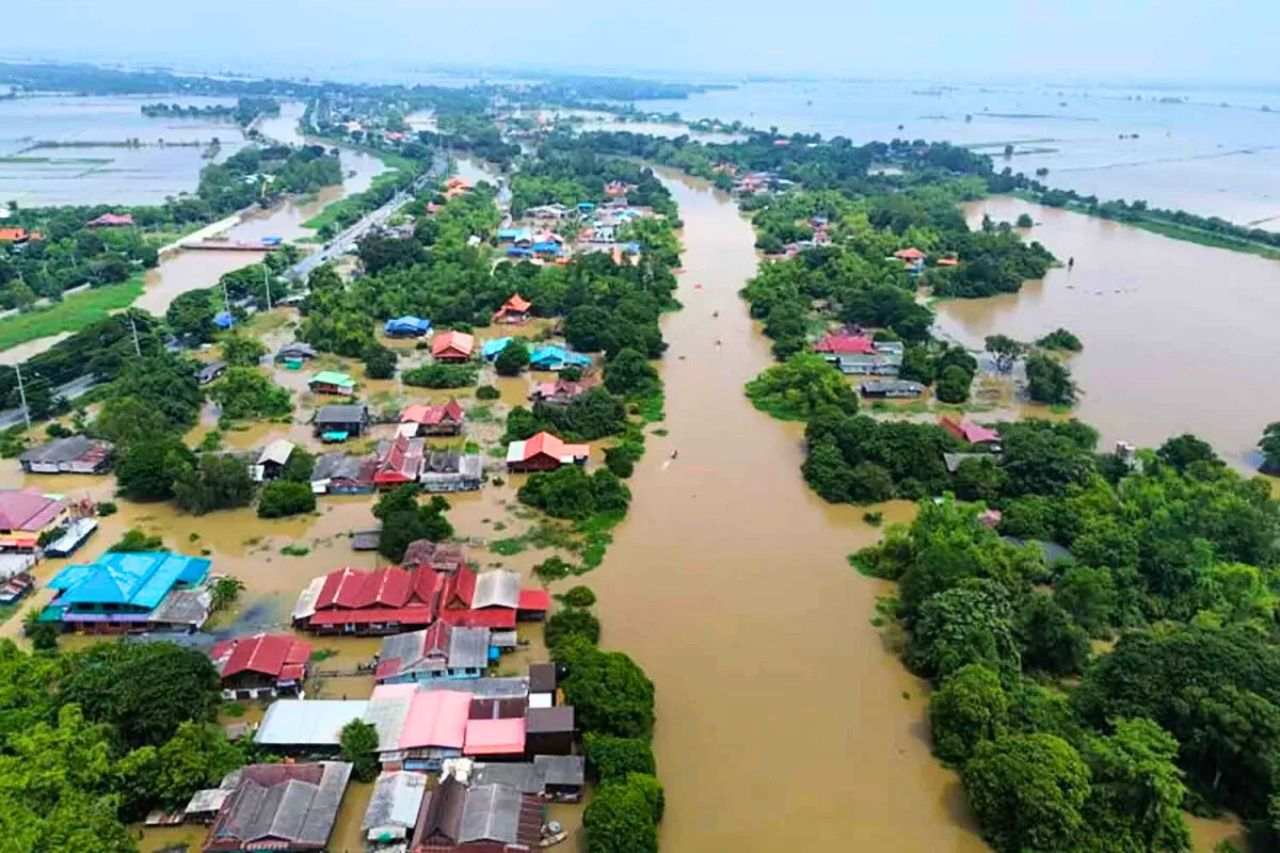 Inondations à répétition en Thaïlande : le secteur privé veut un plan durable 5 Inondations à répétition en Thaïlande : le secteur privé veut un plan durable