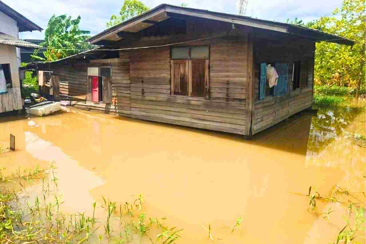 Inondations en Thaïlande : 19 provinces touchées, le bilan s’alourdit à 22 morts