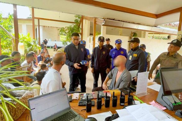 Les touristes israéliens mal élevés seront punis sévèrement en Thaïlande