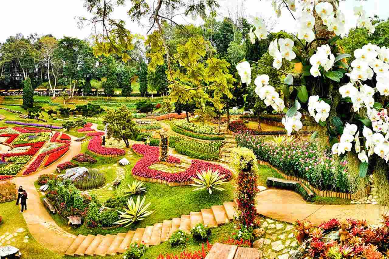 Les meilleures destinations à visiter en Thaïlande en novembre