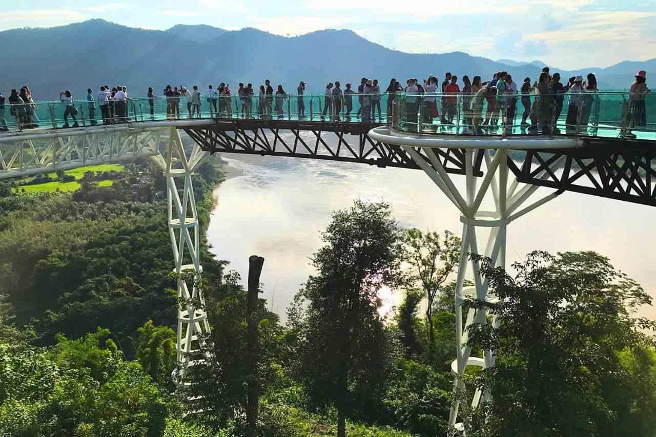 Les meilleures destinations à visiter en Thaïlande en novembre