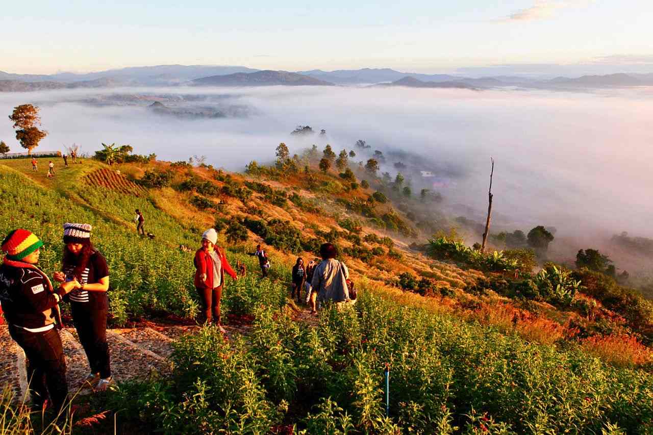 Les meilleures destinations à visiter en Thaïlande en novembre