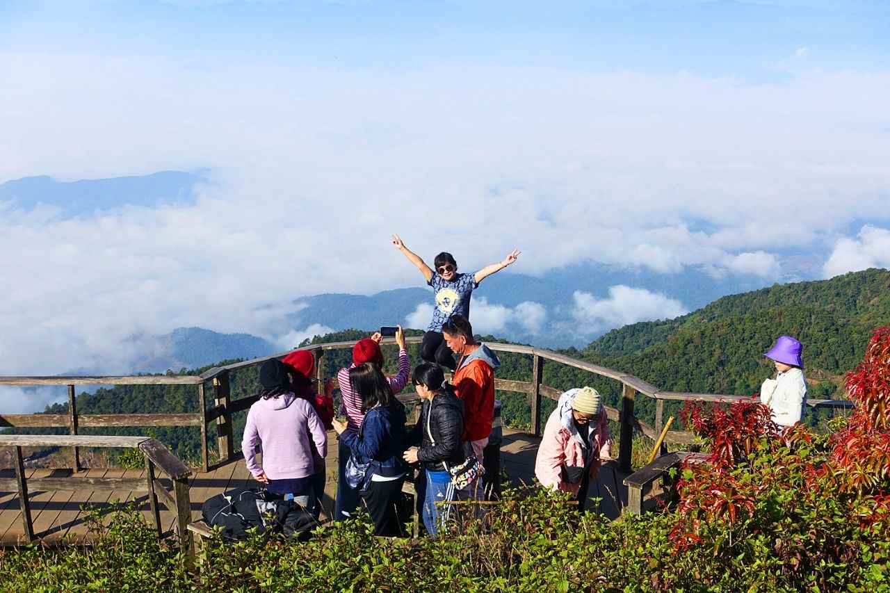 Les meilleures destinations à visiter en Thaïlande en novembre