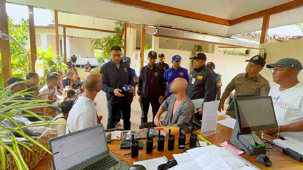 Thaïlande : un rabbin appelé face aux tensions avec des touristes israéliens