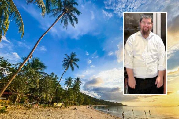 Thaïlande : un rabbin appelé face aux tensions avec des touristes israéliens