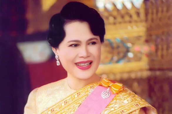 Deuil national en Thaïlande : la reine mère Sirikit est décédée à 93 ans