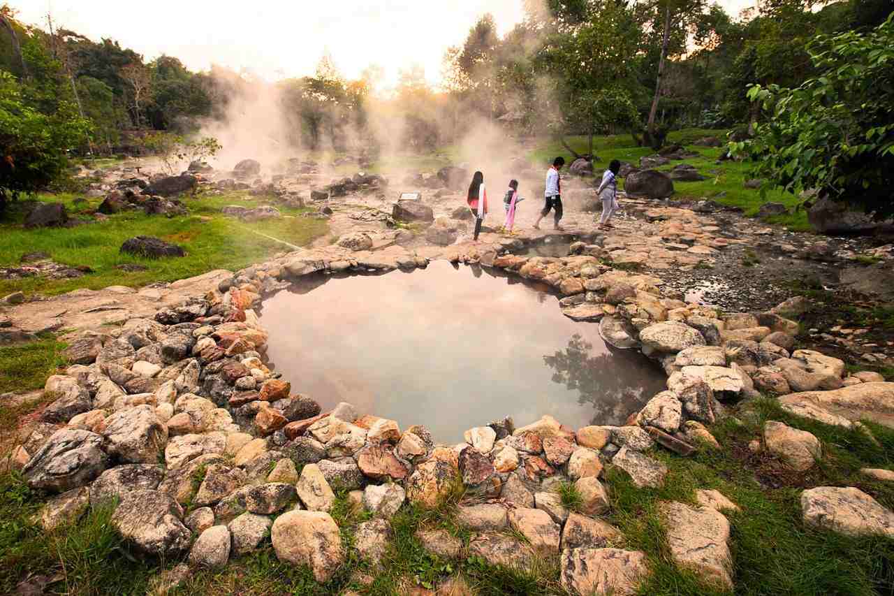 Les meilleures destinations à visiter en Thaïlande en novembre