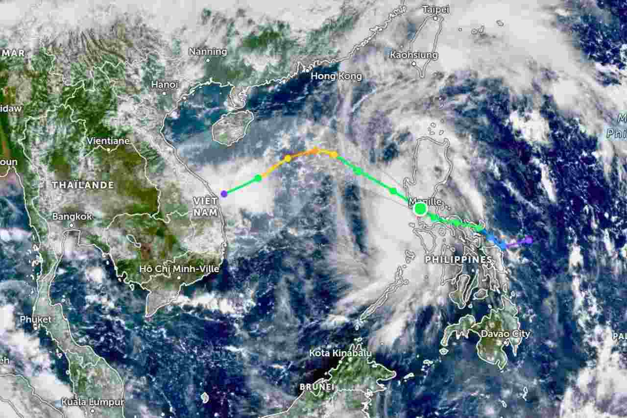 Thaïlande : les inondations continuent alors qu'une nouvelle tempête approche