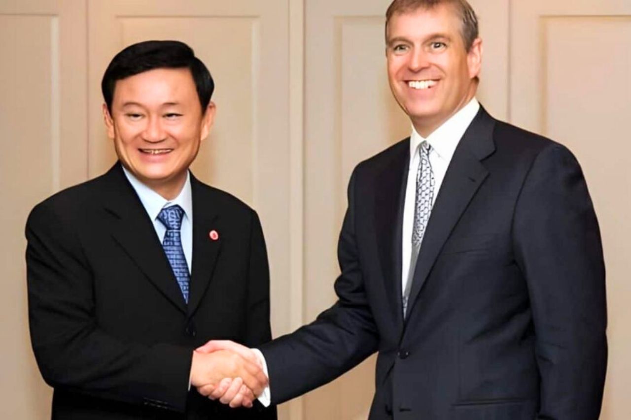 Thaïlande : Andrew aurait fait venir 40 prostituées pendant un voyage officiel