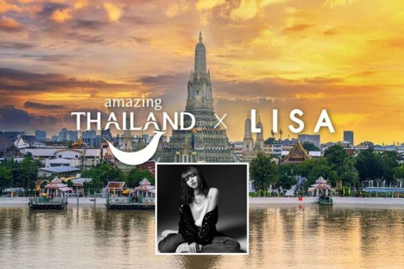 Le pari de la Thaïlande : sauver le tourisme grâce à Lisa de Blackpink