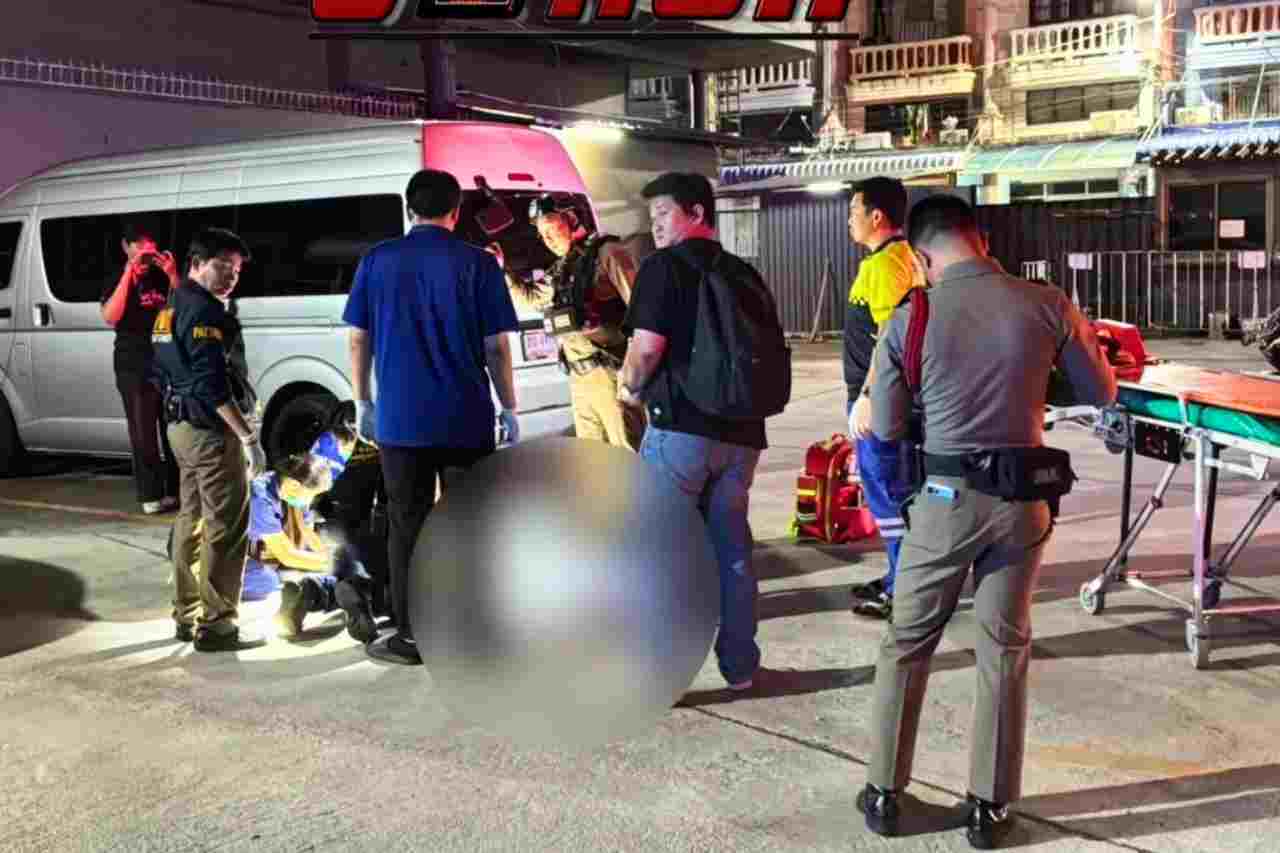 Thaïlande : un Français se tue en sautant du balcon de son hôtel à Pattaya