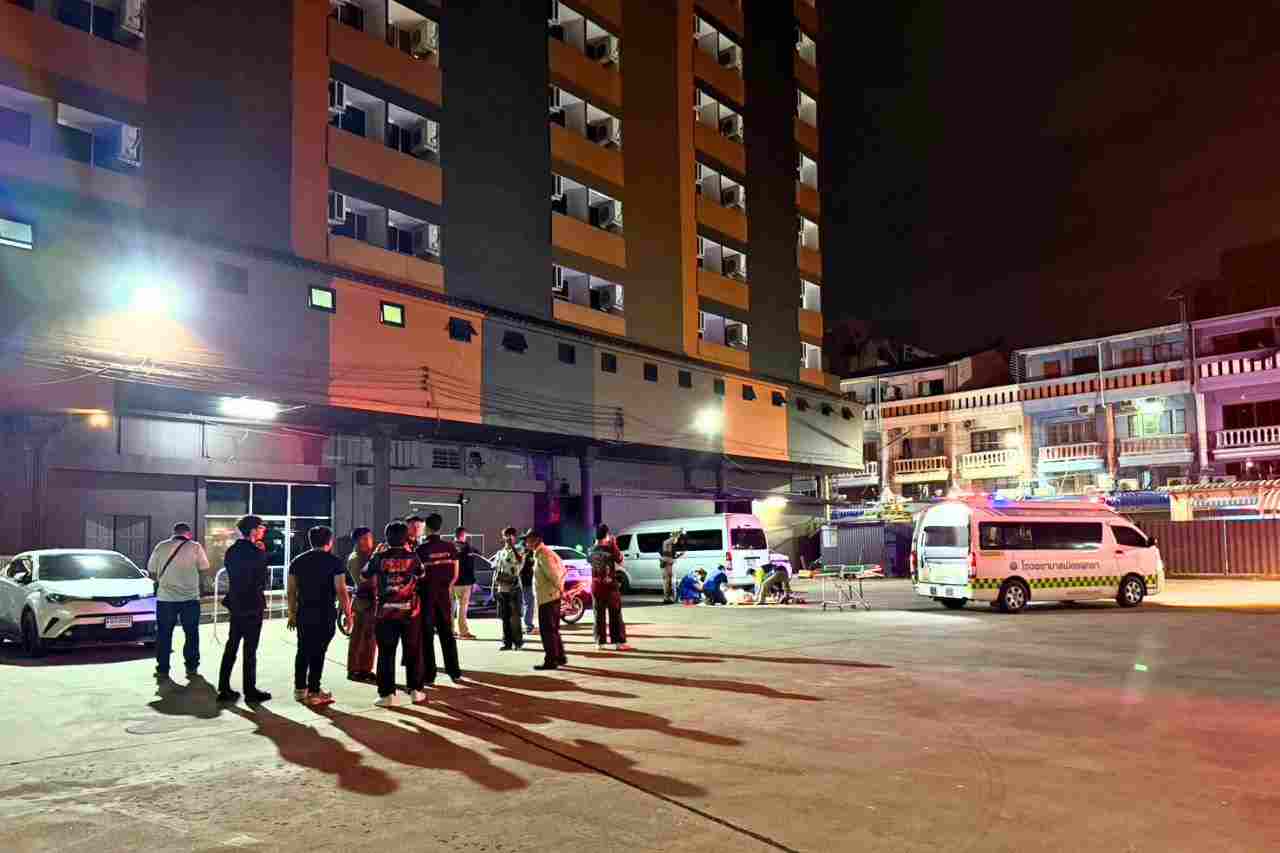 Thaïlande : un Français se tue en sautant du balcon de son hôtel à Pattaya