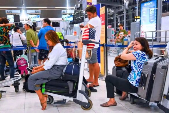 Tourisme en Thaïlande : boom attendu des voyageurs américains