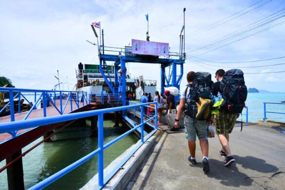 Thaïlande : tensions entre habitants et Israéliens sur l&rsquo;île de Koh Phangan