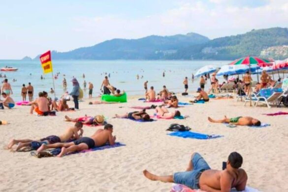 Thaïlande : l’exemption de visa critiquée pour l’afflux de mauvais touristes