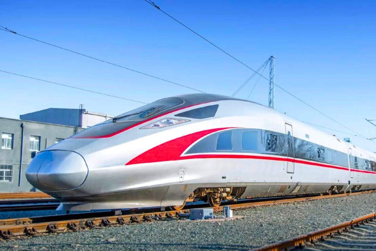 Train à grande vitesse Thaïlande–Chine : dix ans d’attente et encore du retard