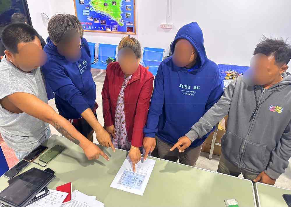 Thaïlande : tensions entre habitants et Israéliens sur l'île de Koh Phangan 7 Thaïlande : tensions entre habitants et Israéliens sur l'île de Koh Phangan