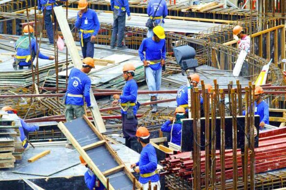 Pénurie de main-d’œuvre : la Thaïlande légalise 700 000 travailleurs sans papiers