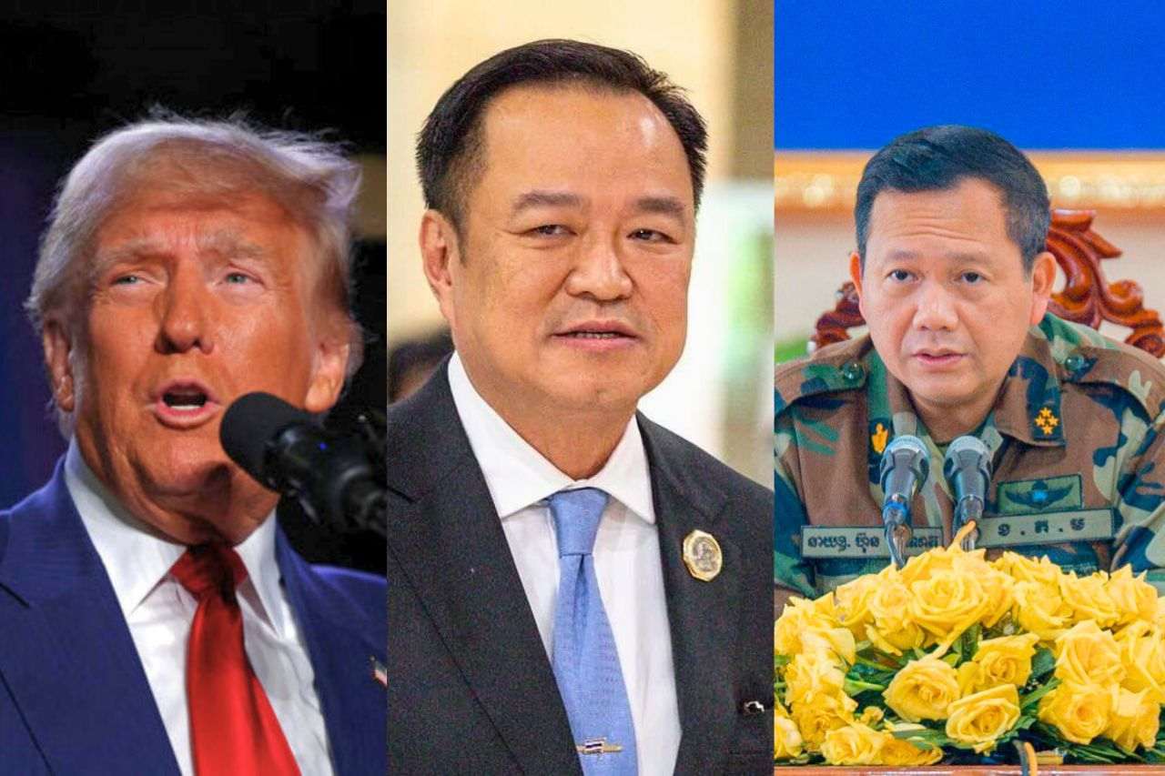 Accord de paix Thaïlande — Cambodge : pas une pub pour Trump