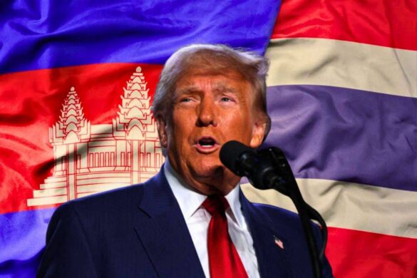 Conflit Thaïlande–Cambodge : Bangkok « déçue » par les déclarations de Trump