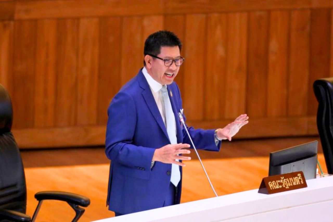 La economía de Tailandia, al borde del abismo