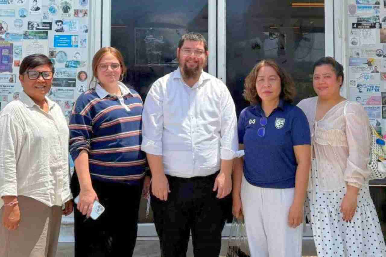 Thaïlande : un rabbin appelé face aux tensions avec des touristes israéliens