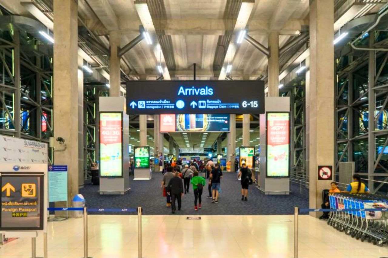 Thaïlande : la taxe touristique devrait encore être reportée 6 Thaïlande : la taxe touristique devrait encore être reportée