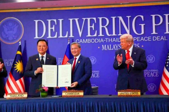 États-Unis–Thaïlande : pas de sanctions malgré le gel de l’accord de paix