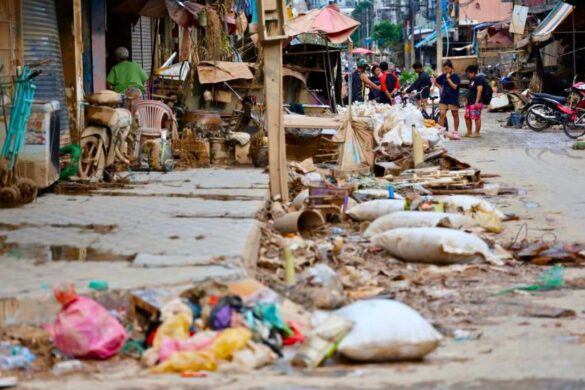 Voyage en Thaïlande : ce qu’il faut savoir sur les inondations (29 novembre)