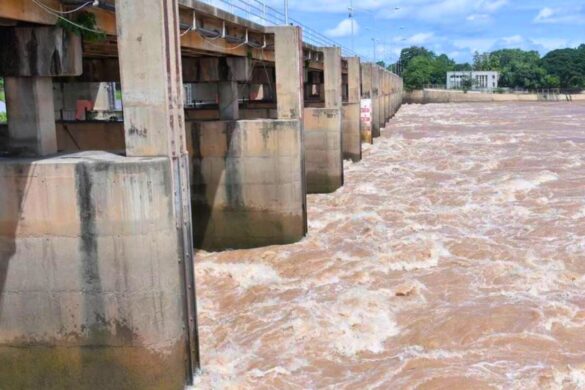 Alerte inondations dans le centre de la Thaïlande