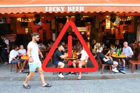 Tourisme en danger : la Thaïlande tarde à modifier sa loi sur l’alcool