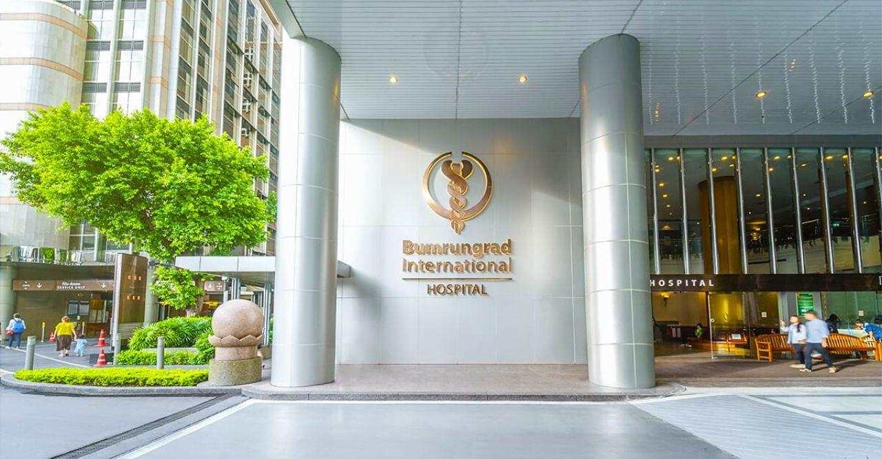 Thailand launches a plan to strengthen wellness tourism 4 Bumrungrad International Hospital.