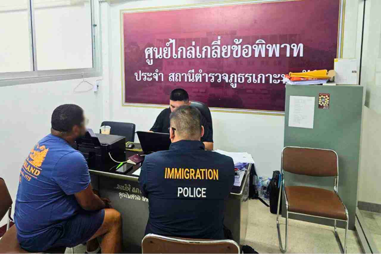 Thaïlande : des Français soupçonnés d’exploitation illégale à Koh Phangan