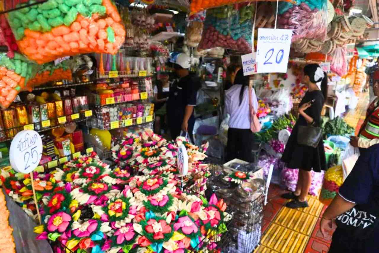 Thaïlande : Loy Krathong devrait rapporter 6,5 milliards de bahts