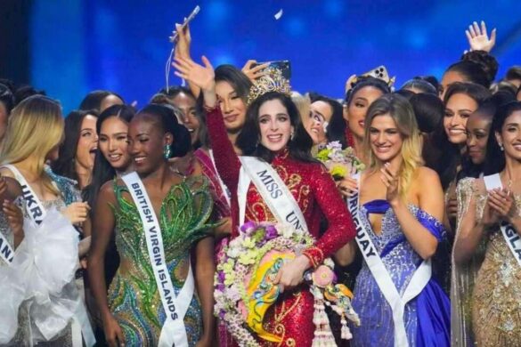 Nouveau scandale pour Miss Univers : fraude en Thaïlande, trafic au Mexique