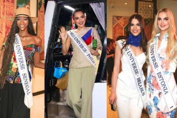 Miss Univers 2025 : la Thaïlande accueille les candidates, y compris du Cambodge