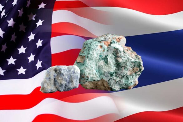 Thaïlande : tension après un accord sur les terres rares avec les États-Unis